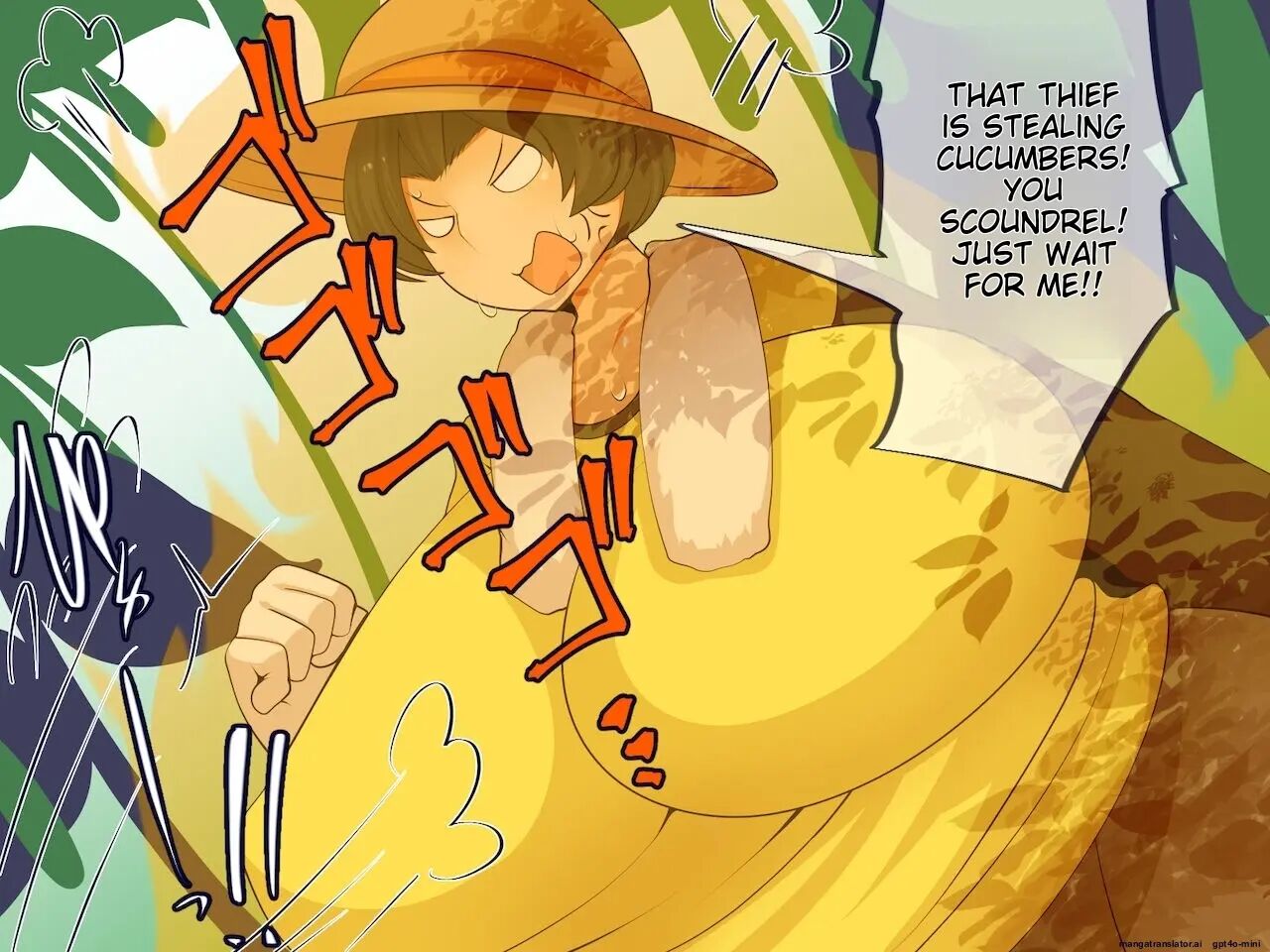 Nouka To Ko Kappa Chapter 1000 Page 11